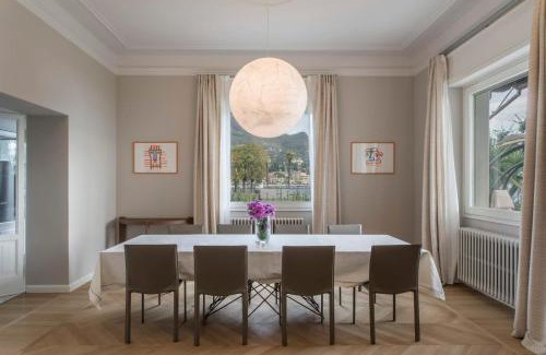 Barbarano Villa | Villa Belvedere