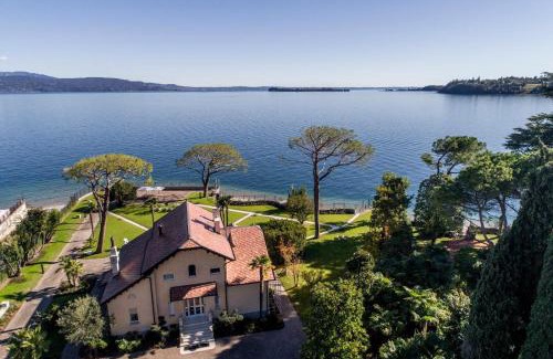 Barbarano Villa | Villa Belvedere