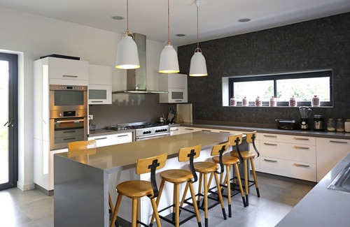 Annakhil Villa | Villa BELYA: Stylish Haven for 12 guests, Perfect for a stay in Marrakech!