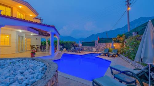 Yesiluzumlu Villa | Villa Bemar
