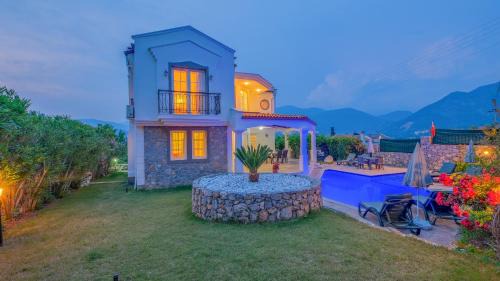 Yesiluzumlu Villa | Villa Bemar