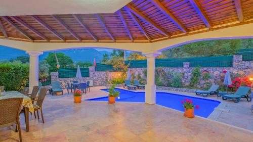Yesiluzumlu Villa | Villa Bemar