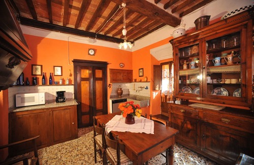 Camporgiano Apartment | VILLA BENEDETTA, Casa Olga # 2
