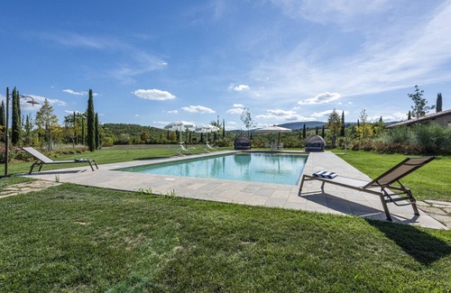 San Gimignano Villa | Villa Benedetto By MMega