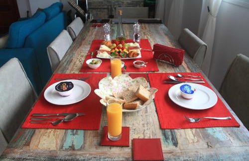 Benimeit Bed & Breakfast | Villa Beniarres Guest House B&B in Moraira
