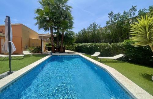 Rincon de Loix Villa | Villa Benidorm Levante Beach Blueline