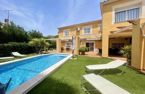 Rincon de Loix Villa | Villa Benidorm Levante Beach Blueline