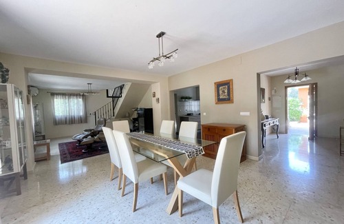 Benidorm Villa | VILLA BENIDORM LEVANTE BEACH BLUELINE R002