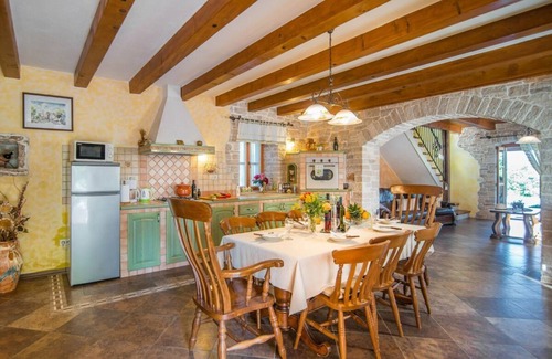 Zminj Villa | Villa Benina Rossa (Istria - Krculi)