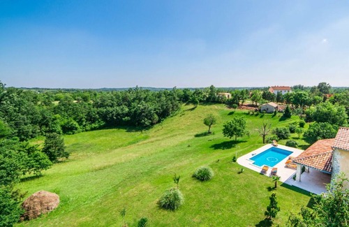 Zminj Villa | Villa Benina Rossa (Istria - Krculi)