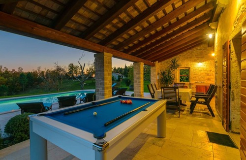Zminj Villa | Villa Benina Rossa (Istria - Krculi)