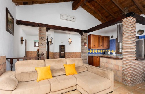 Torrox Costa Villa | Villa Benizan Private Pool, Sea Views, A/C, WiFi