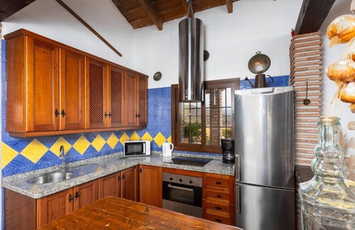 Torrox Costa Villa | Villa Benizan Private Pool, Sea Views, A/C, WiFi