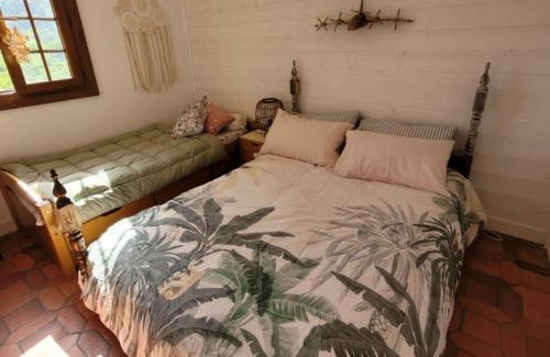 Levens Apartment | Villa Benni - Swimming pool mountain view - Happy Rentals