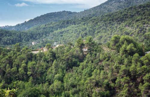 Levens Apartment | Villa Benni - Swimming pool mountain view - Happy Rentals