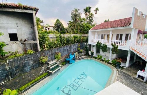 Cipanas Villa | Villa Benny Gsp Cipanas