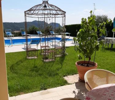 Costermano Apartment | Villa Benvenuto
