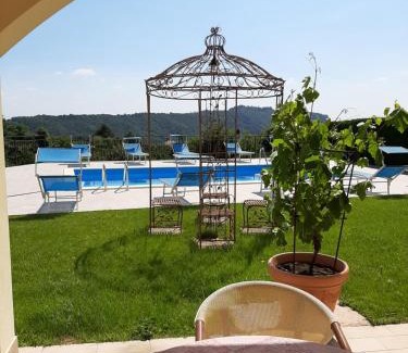 Costermano Apartment | Villa Benvenuto