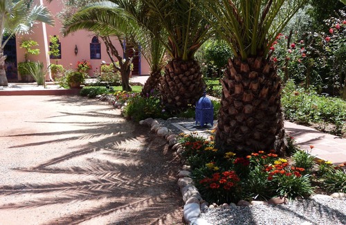 Oulad Ikhia Villa | VILLA BERBER 8 DAR CHMICHA MARRAKESH