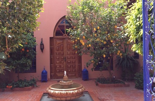 Oulad Ikhia Villa | VILLA BERBER 8 DAR CHMICHA MARRAKESH