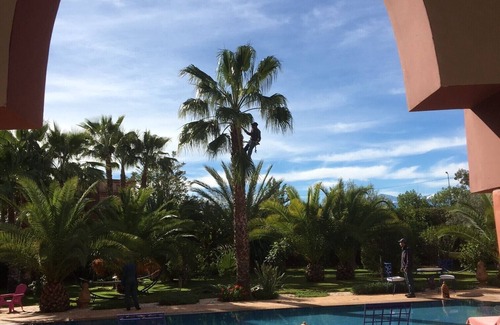 Oulad Ikhia Villa | VILLA BERBER 8 DAR CHMICHA MARRAKESH