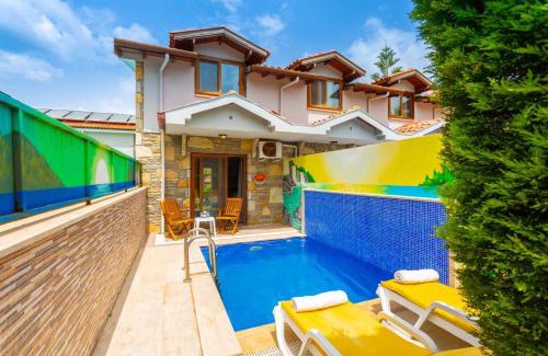 Dalyan Villa | Villa Bercu Paradise
