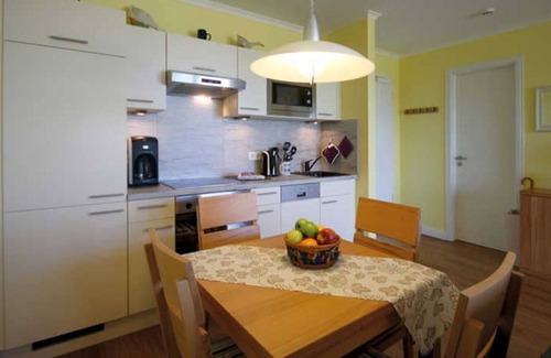 Boergerende-Rethwisch Apartment | Villa Bernstein WE 13