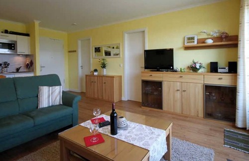 Boergerende-Rethwisch Apartment | Villa Bernstein WE 13