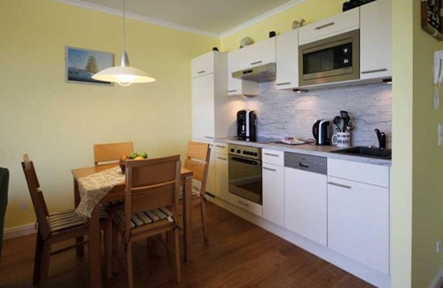 Boergerende-Rethwisch Apartment | Villa Bernstein WE 13