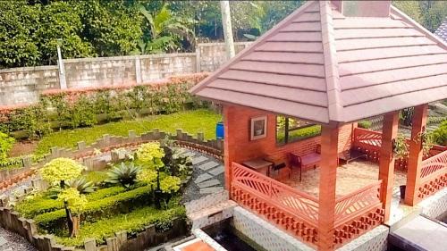Wanayasa Villa | villa besty and farm