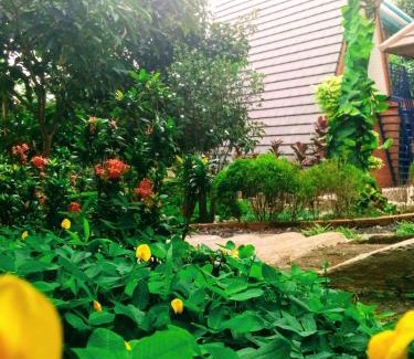 Wanayasa Villa | villa besty and farm