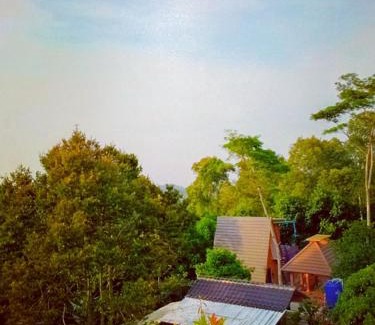 Wanayasa Villa | villa besty and farm