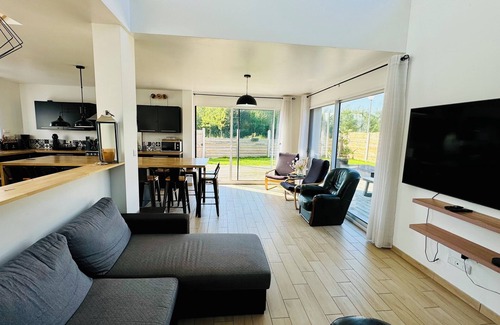 Merlimont Villa | Villa between beach and forest - Stella-Plage