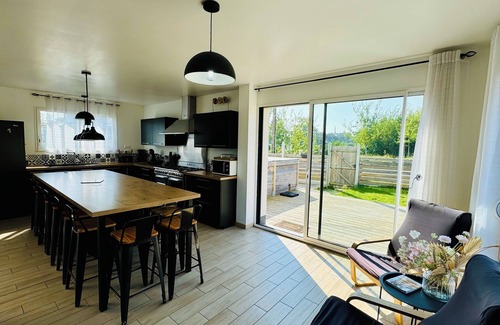 Merlimont Villa | Villa between beach and forest - Stella-Plage