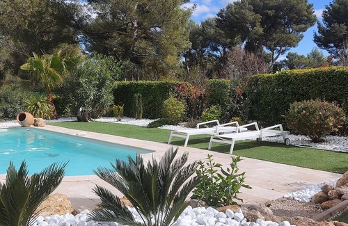Eoures House | 🌿VILLA BETWEEN MARSEILLE AND CASSIS 🌿 🌴⛱️🌴