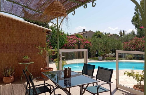 Les Arcs-sur-Argens House | VILLA BETWEEN SEA AND MOUNTAINS