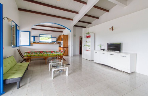 Le Marin Villa | Villa between sea and countryside