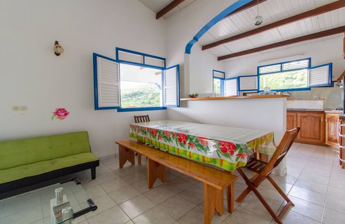 Le Marin Villa | Villa between sea and countryside