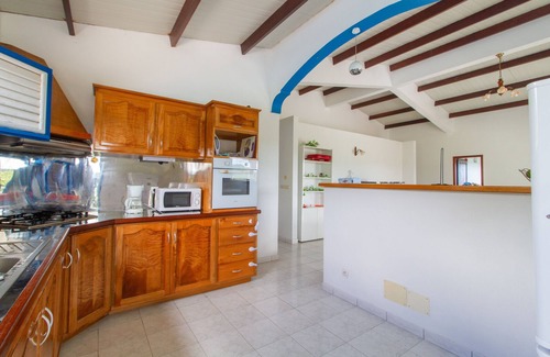 Le Marin Villa | Villa between sea and countryside