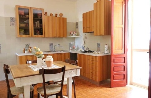 Racale Villa | Villa between sea, forest and views