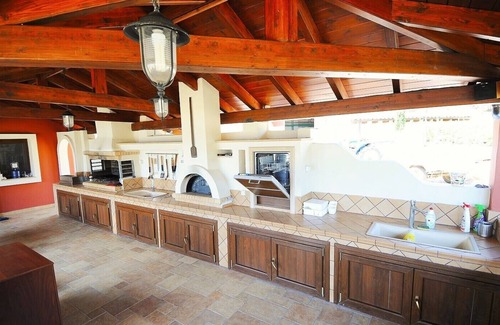 Sithonia Villa | Villa "Beyond Paradise"