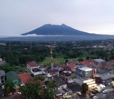 Pancawati Villa | Villa Bhuvana ciawi bogor by rasya