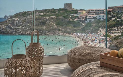 Santa Teresa di Gallura House | Villa Bianca Luxury B&B Experience