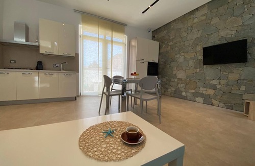 La Maddalena House | VILLA BIANCA LOFT COMPLEX 1