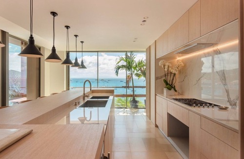 Corossol Villa | Villa Bianca St Barths 4-bd