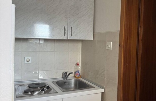 Neum Apartment | Villa Bianca/Studio apartment 7 with Sea view