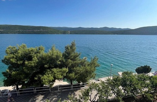 Neum Apartment | Villa Bianca/Studio apartment 7 with Sea view