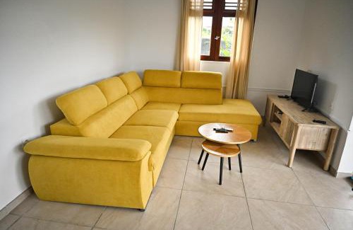 Le Marin Villa | Villa Bibha avec piscine privée