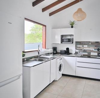 Le Marin Villa | Villa Bibha avec piscine privée