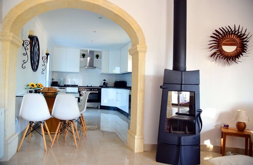 Cap de la Nau Villa | Villa Bienestar Jávea with pool